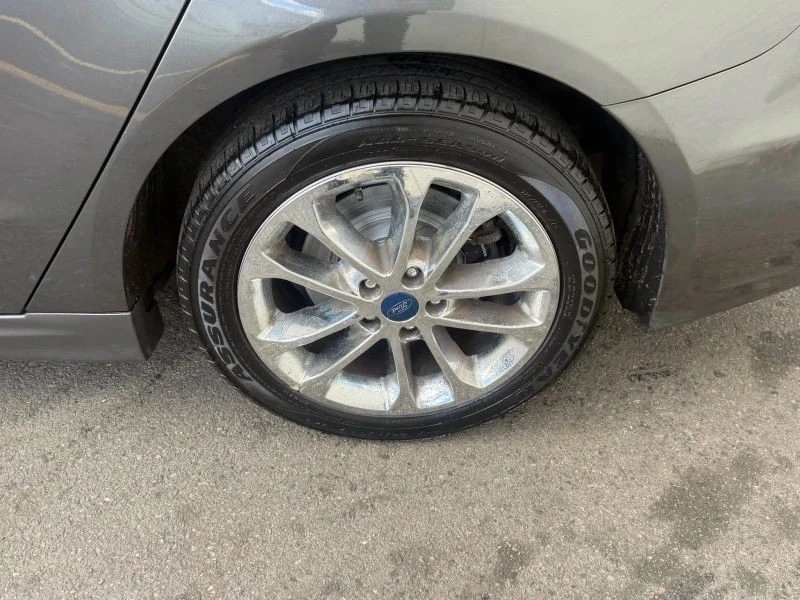 2019 Ford Fusion 2nd Gen - Image 9 of 12