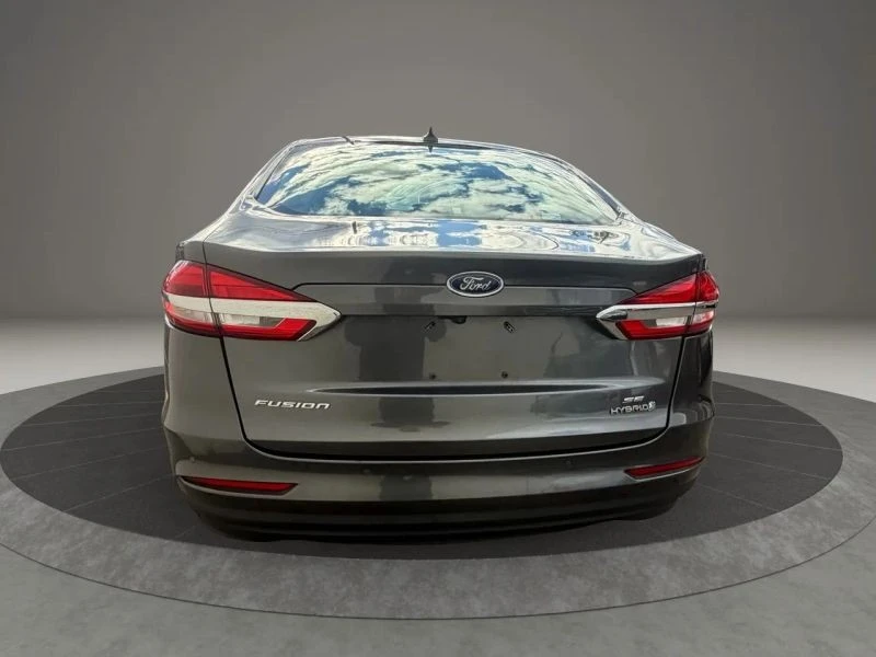 2019 Ford Fusion 2nd Gen - Image 6 of 12