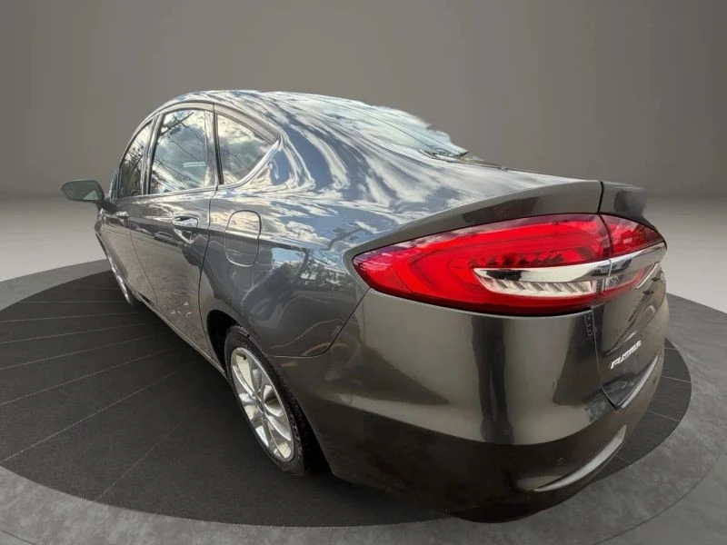 2019 Ford Fusion 2nd Gen - Image 7 of 12