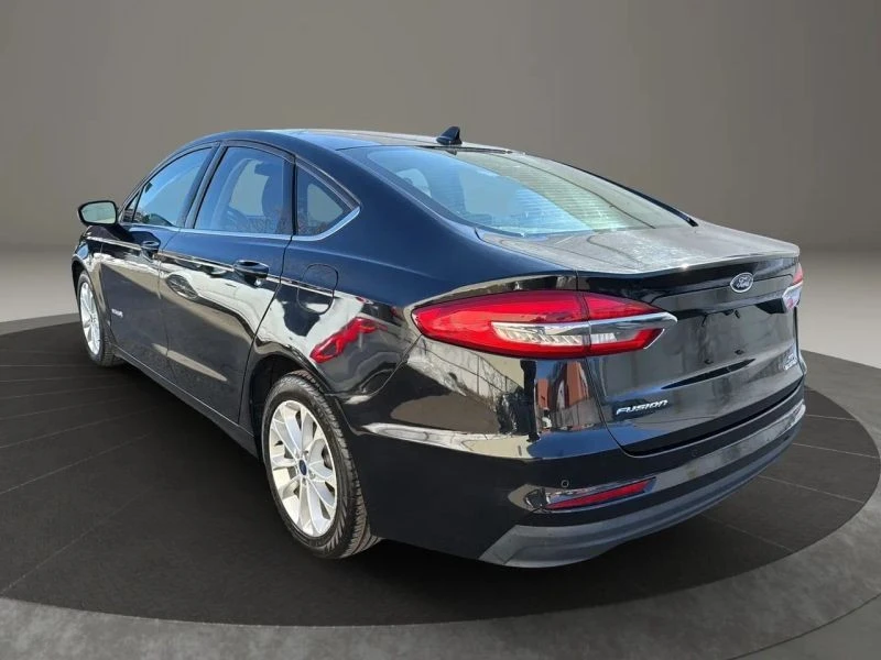 2019 Ford Fusion 2nd Gen - Image 7 of 12