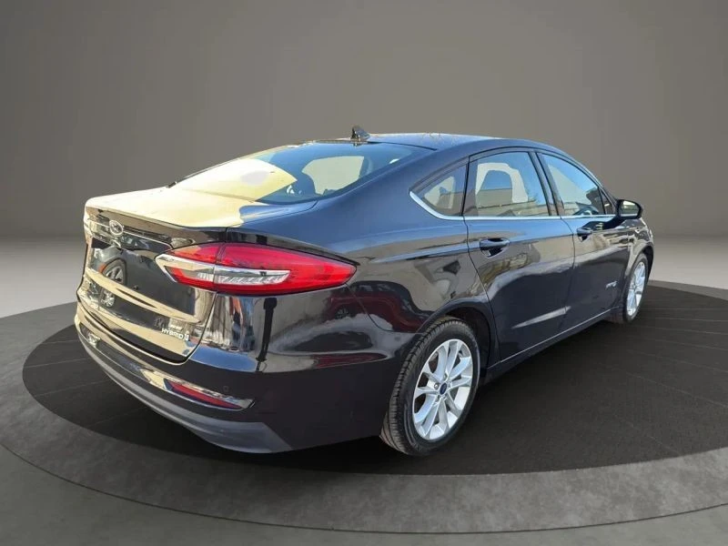 2019 Ford Fusion 2nd Gen - Image 5 of 12