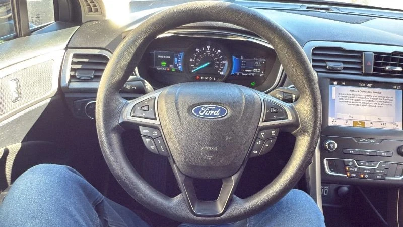 2019 Ford Fusion 2nd Gen - Image 10 of 12