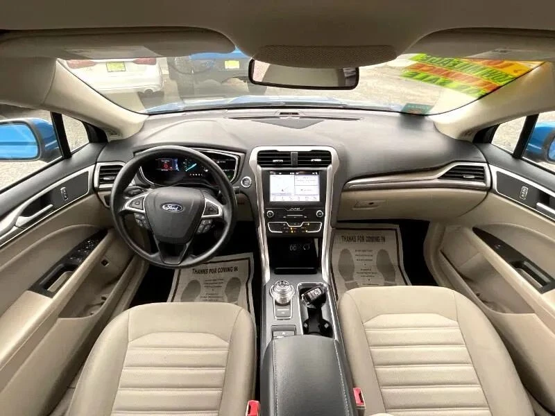 2019 Ford Fusion 2nd Gen - Image 12 of 12