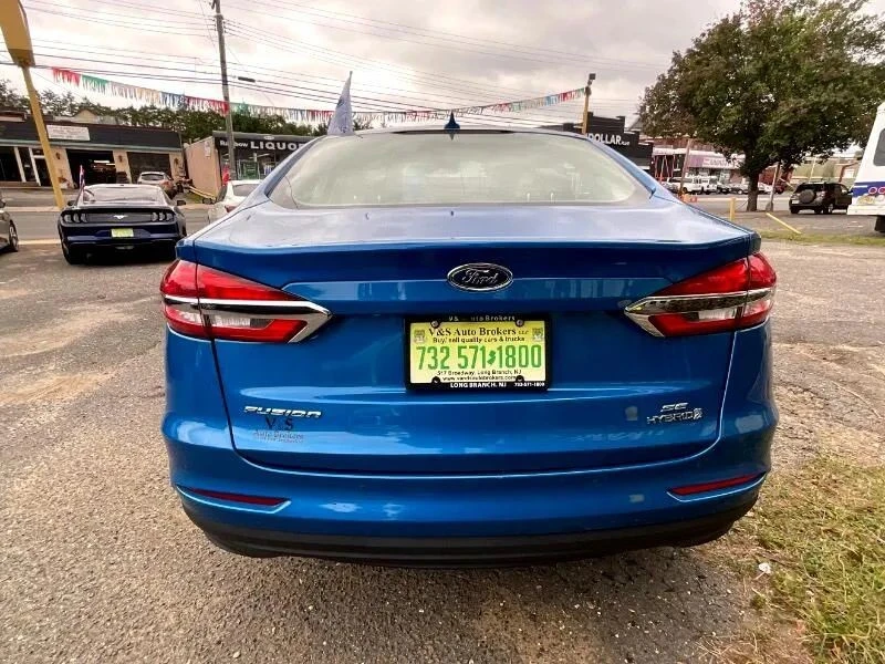 2019 Ford Fusion 2nd Gen - Image 7 of 12