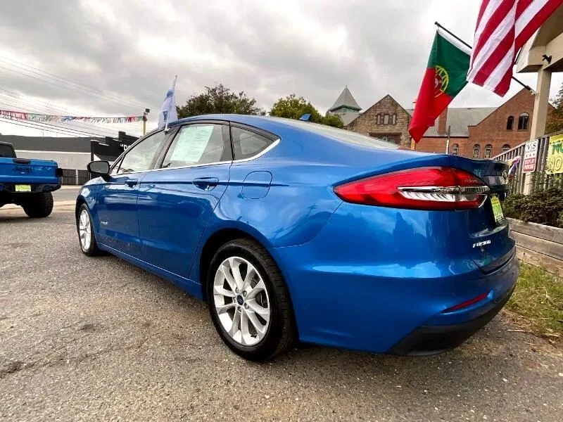 2019 Ford Fusion 2nd Gen - Image 8 of 12