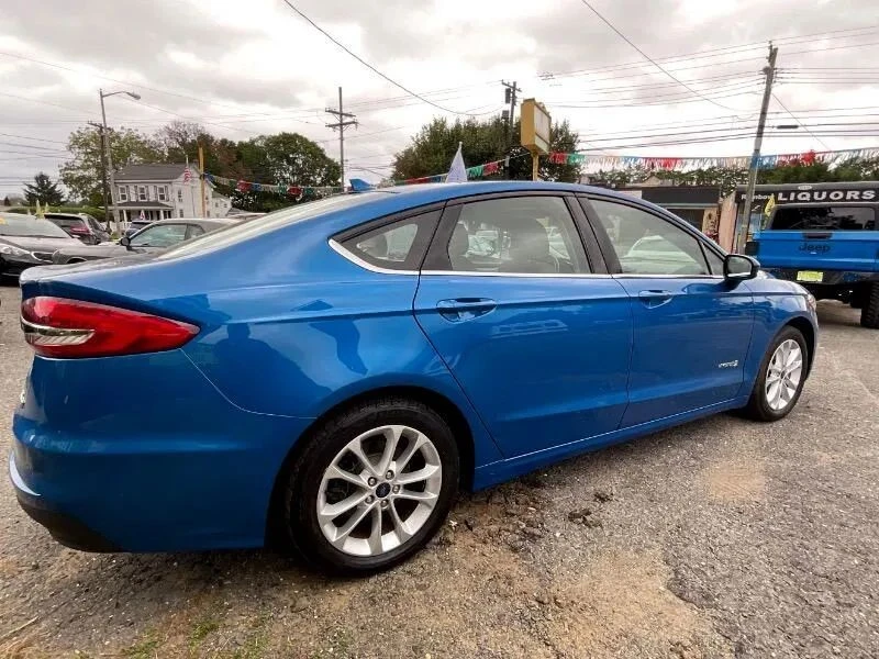 2019 Ford Fusion 2nd Gen - Image 6 of 12