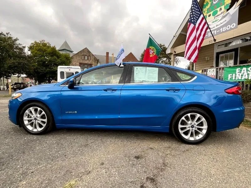 2019 Ford Fusion 2nd Gen - Image 9 of 12