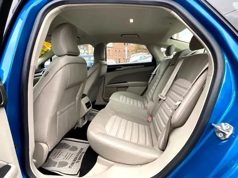 2019 Ford Fusion 2nd Gen - Image 11 of 12