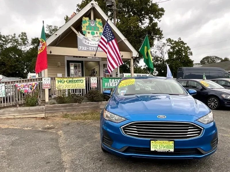 2019 Ford Fusion 2nd Gen - Image 3 of 12