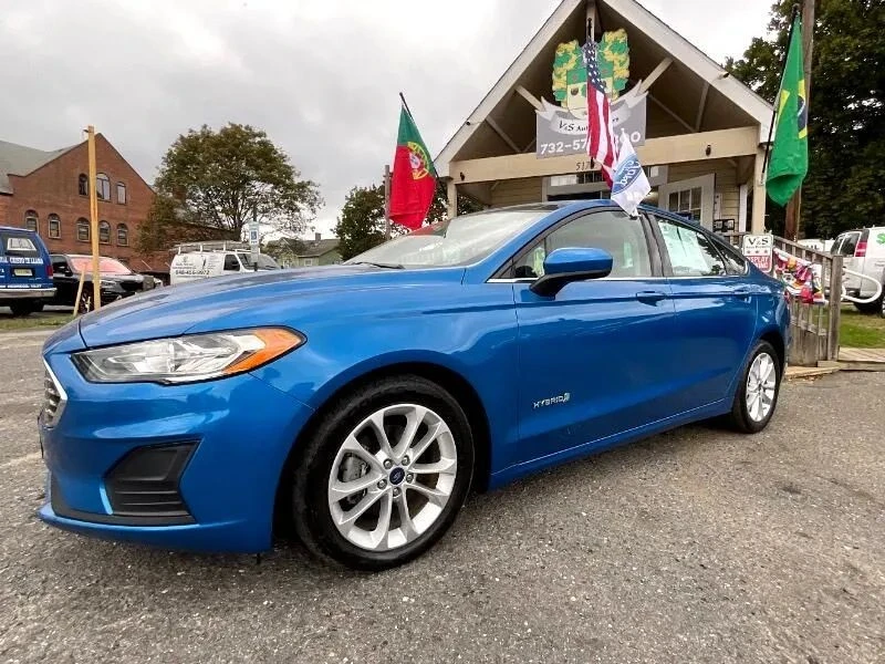 2019 Ford Fusion 2nd Gen - Image 10 of 12