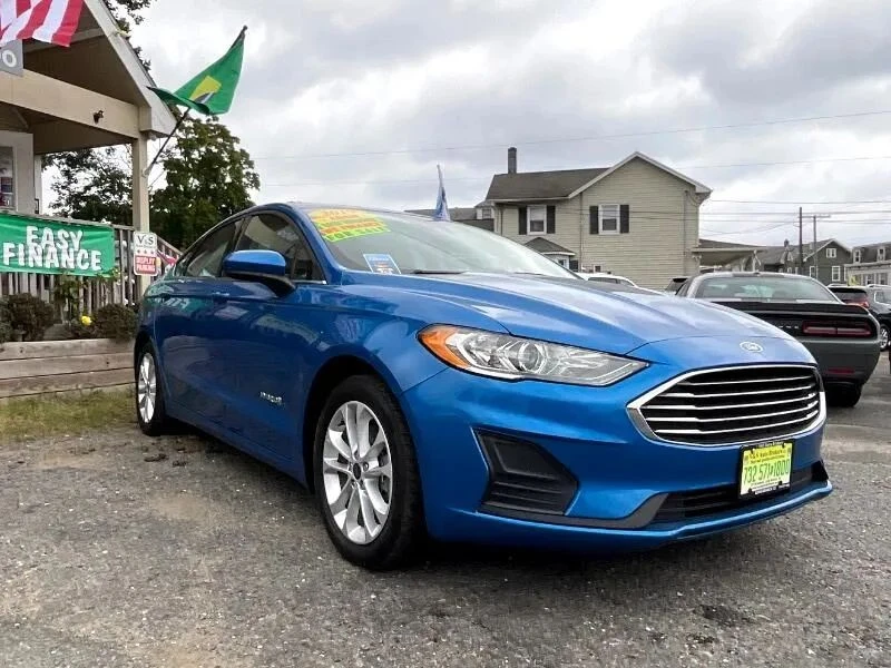 2019 Ford Fusion 2nd Gen - Image 4 of 12