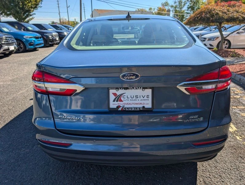 2019 Ford Fusion 2nd Gen - Image 6 of 12