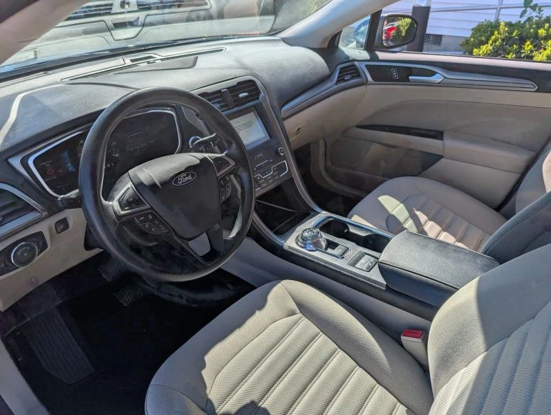 2019 Ford Fusion 2nd Gen - Image 8 of 12
