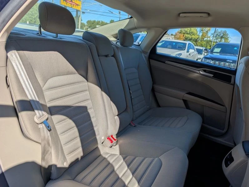 2019 Ford Fusion 2nd Gen - Image 11 of 12