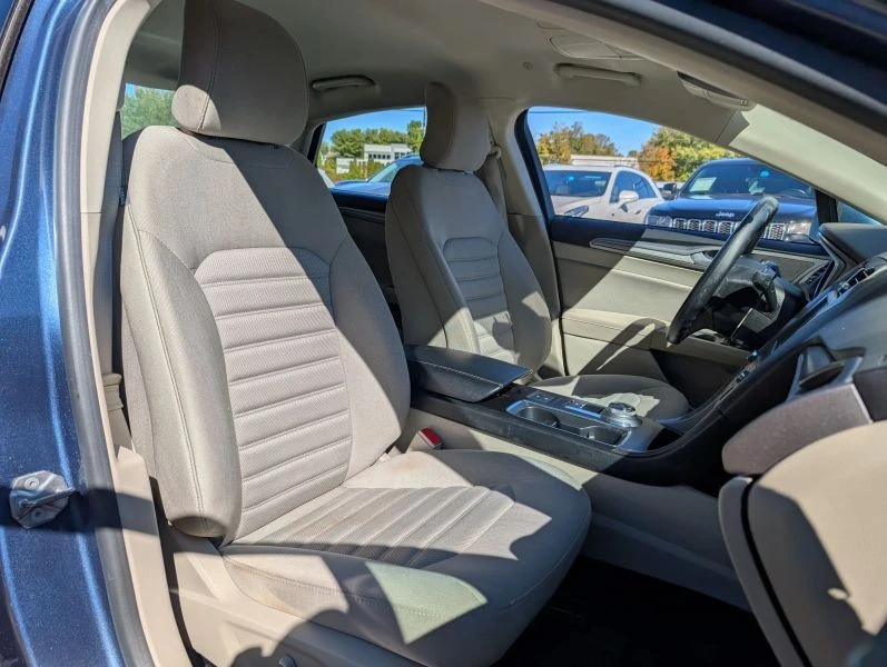 2019 Ford Fusion 2nd Gen - Image 12 of 12