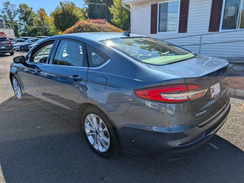 2019 Ford Fusion 2nd Gen - Image 2 of 12