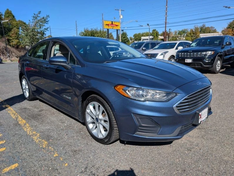 2019 Ford Fusion 2nd Gen - Image 4 of 12