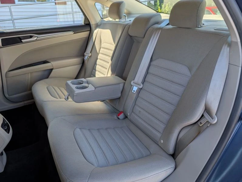 2019 Ford Fusion 2nd Gen - Image 10 of 12