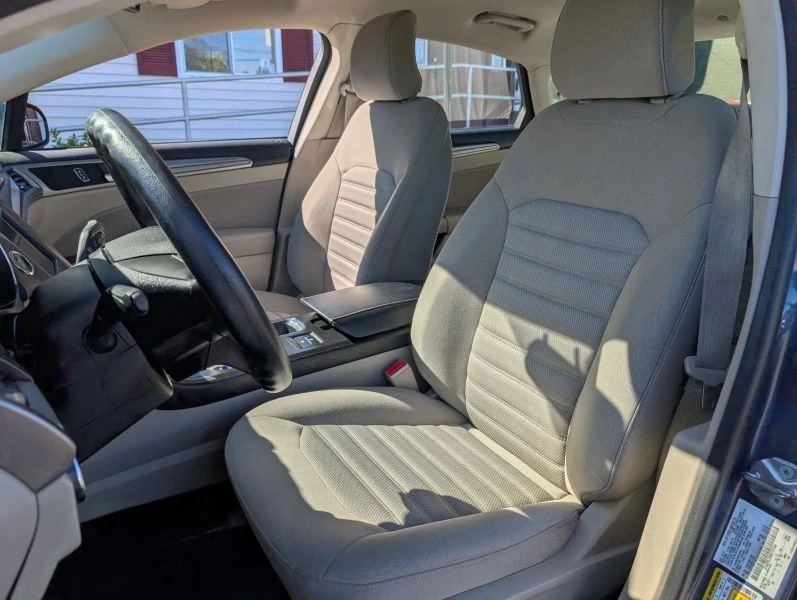 2019 Ford Fusion 2nd Gen - Image 9 of 12