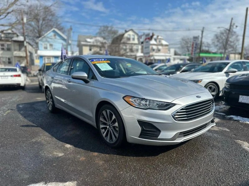 2019 Ford Fusion 2nd Gen - Image 8 of 12