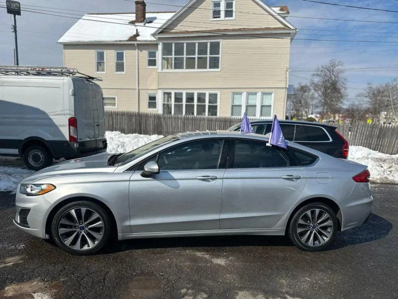 2019 Ford Fusion 2nd Gen - Image 3 of 12