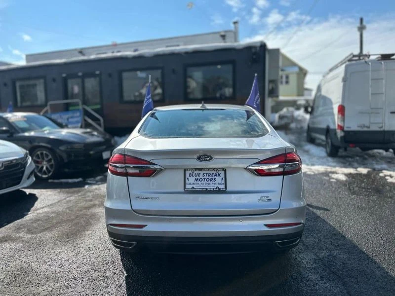 2019 Ford Fusion 2nd Gen - Image 5 of 12