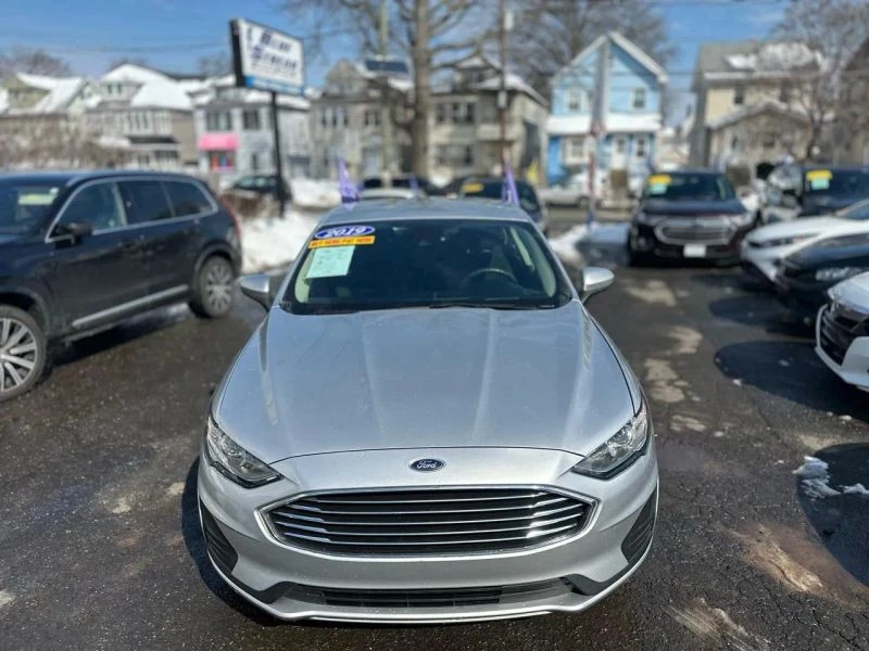 2019 Ford Fusion 2nd Gen - Image 2 of 12
