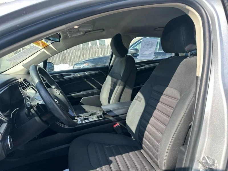 2019 Ford Fusion 2nd Gen - Image 9 of 12