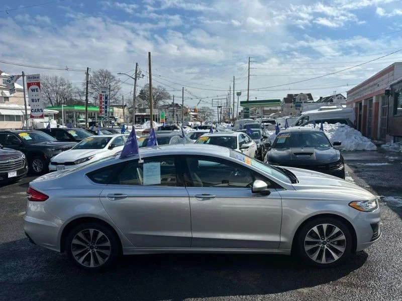 2019 Ford Fusion 2nd Gen - Image 7 of 12