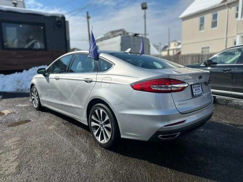 2019 Ford Fusion 2nd Gen - Image 4 of 12