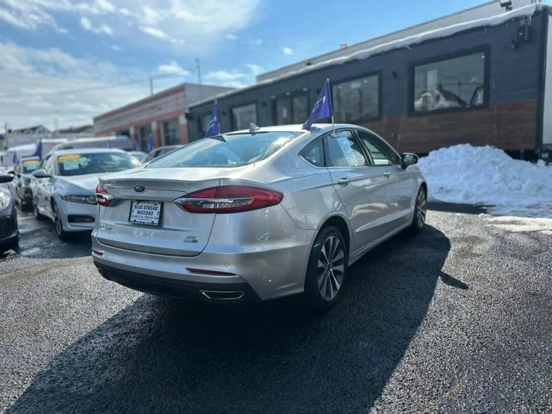 2019 Ford Fusion 2nd Gen - Image 6 of 12