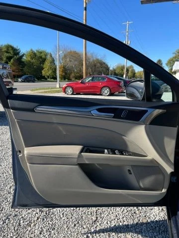 2019 Ford Fusion 2nd Gen - Image 8 of 17