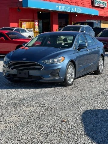 2019 Ford Fusion 2nd Gen - Image 3 of 17