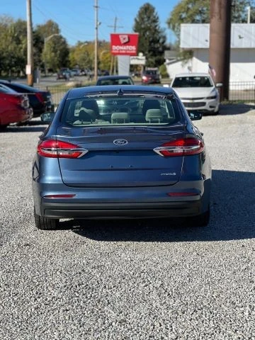 2019 Ford Fusion 2nd Gen - Image 5 of 17