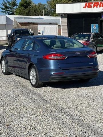 2019 Ford Fusion 2nd Gen - Image 4 of 17