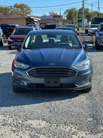 2019 Ford Fusion 2nd Gen - Image 2 of 17