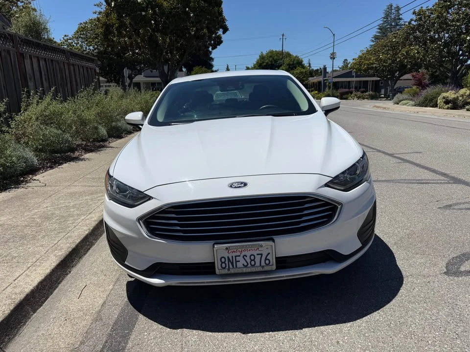 2019 Ford Fusion 2nd Gen - Image 8 of 14
