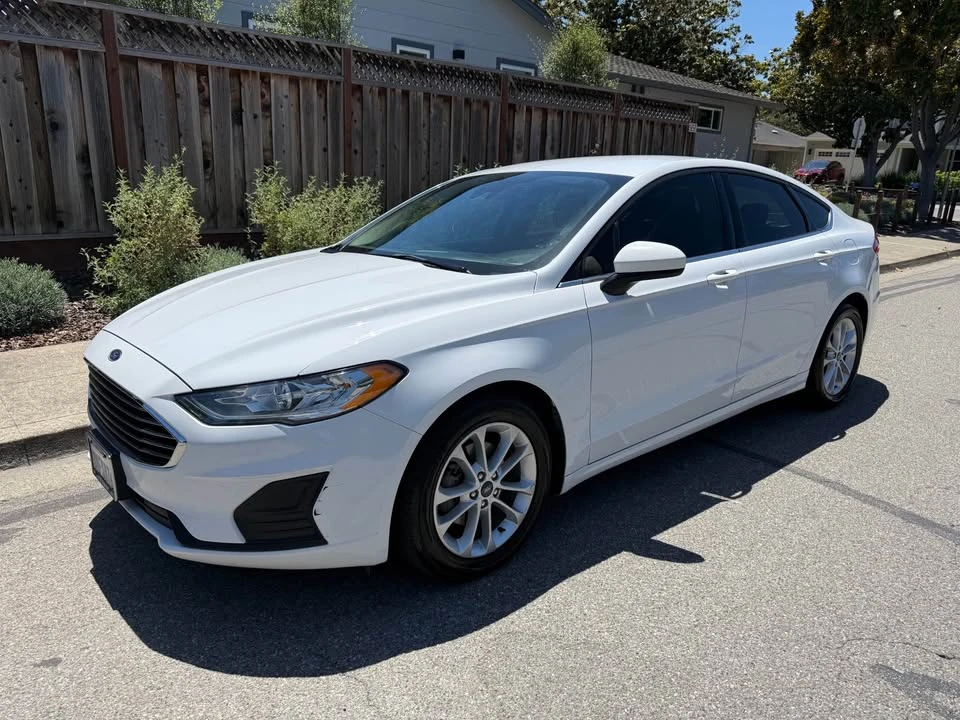 2019 Ford Fusion 2nd Gen - Image 13 of 14