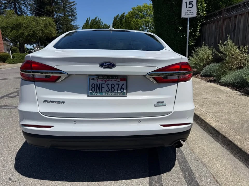 2019 Ford Fusion 2nd Gen - Image 9 of 14