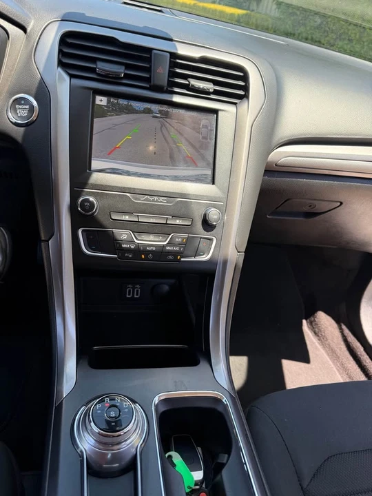 2019 Ford Fusion 2nd Gen - Image 3 of 14