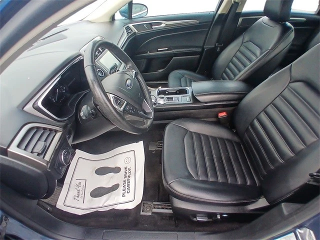 2019 Ford Fusion 2nd Gen - Image 12 of 21