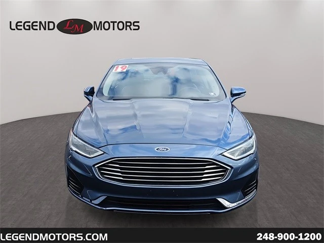 2019 Ford Fusion 2nd Gen - Image 3 of 12