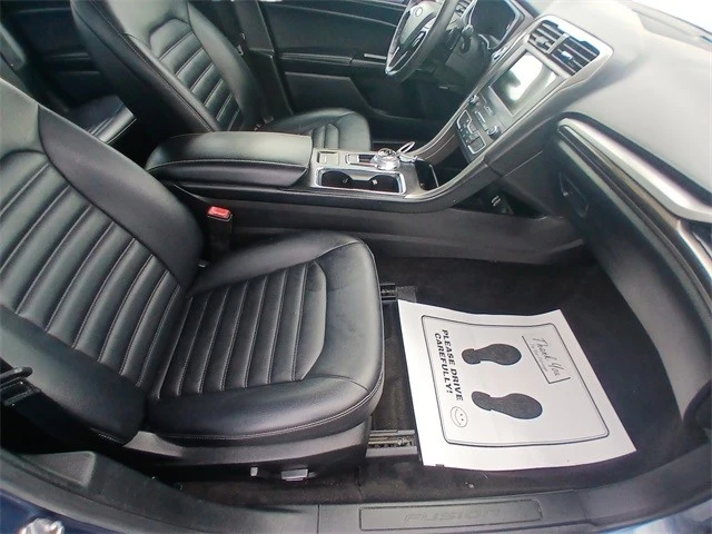 2019 Ford Fusion 2nd Gen - Image 17 of 21