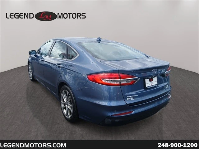2019 Ford Fusion 2nd Gen - Image 6 of 12