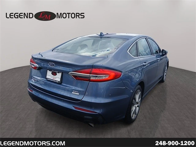 2019 Ford Fusion 2nd Gen - Image 8 of 12