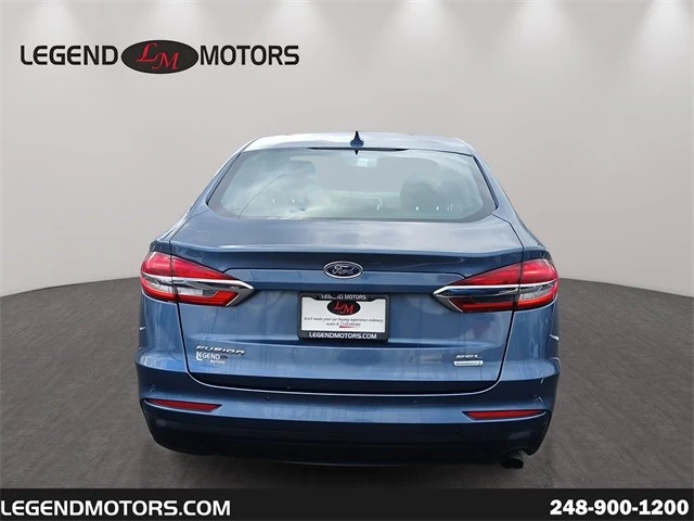 2019 Ford Fusion 2nd Gen - Image 7 of 21