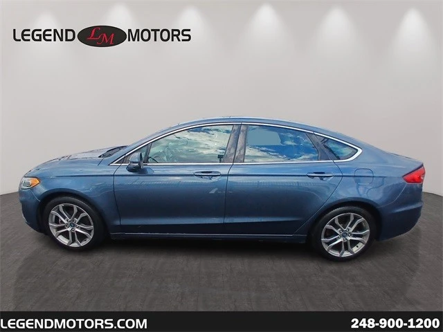 2019 Ford Fusion 2nd Gen - Image 5 of 21