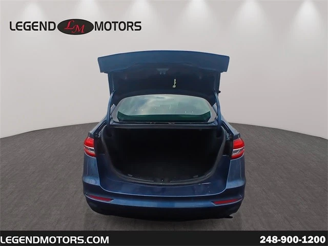 2019 Ford Fusion 2nd Gen - Image 15 of 21