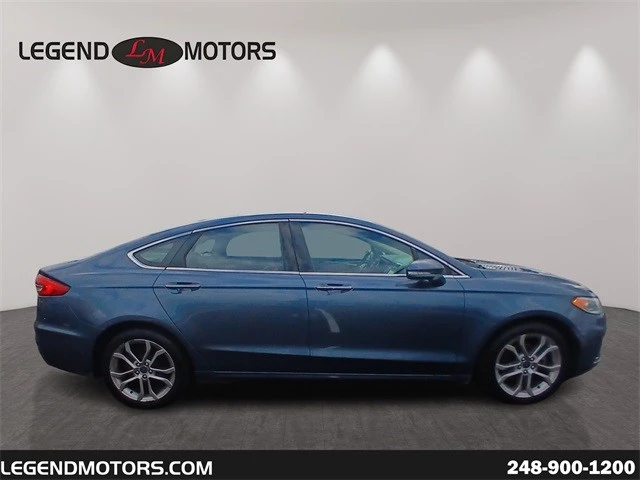 2019 Ford Fusion 2nd Gen - Image 9 of 21
