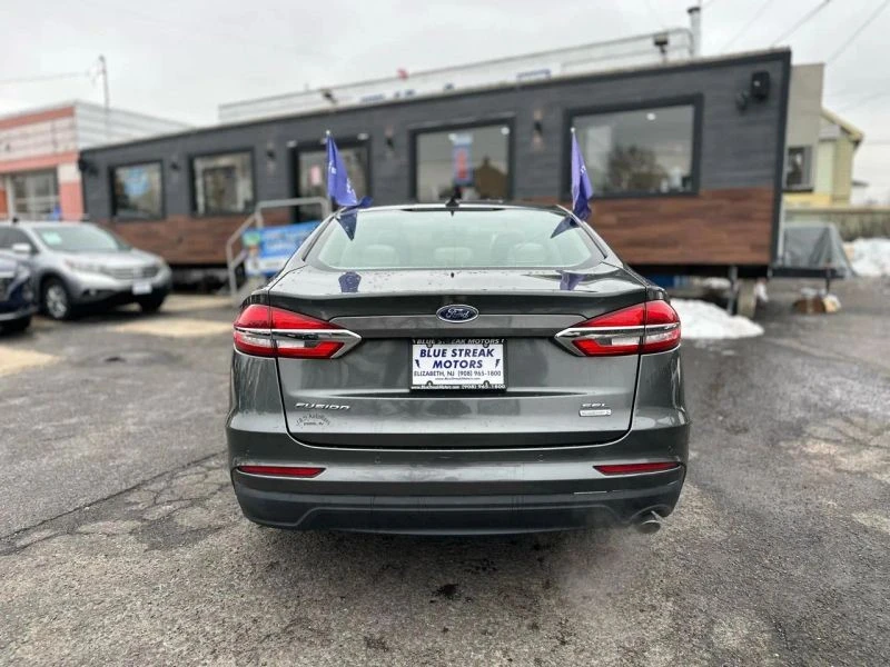 2019 Ford Fusion 2nd Gen - Image 4 of 12